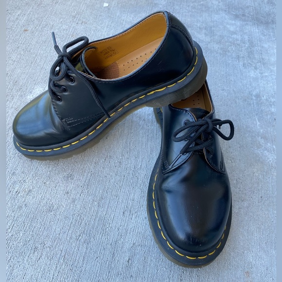 Dr. Martens | 1461 Mono Smooth Leather | Oxford | - Picture 4 of 6